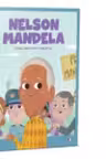 MICII EROI. Nelson Mandela