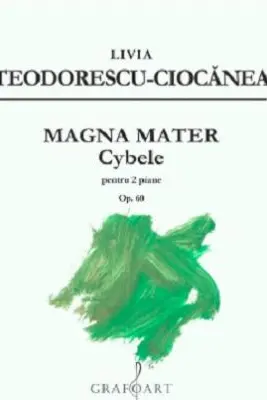 Magna Mater. Cybele