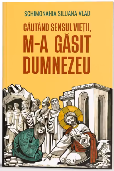 Cautand sensul vietii, m-a gasit Dumnezeu
