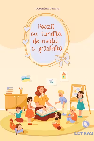 Poezii cu fundinta de-nvatat la gradinita