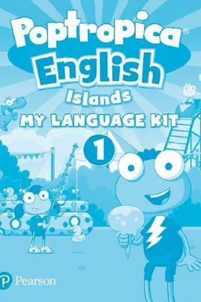 Poptropica English Islands: Activity Book. Level 1 + My Language Kit