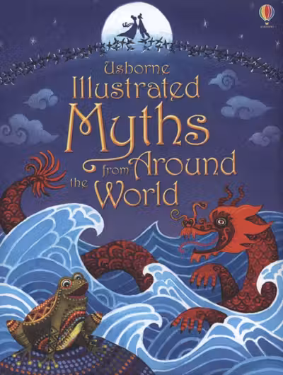 Illustrated Myths from Around the World
