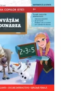 Invatam adunarea