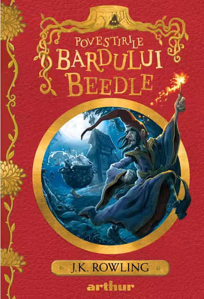 Povestirile bardului Beedle