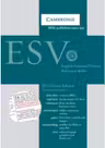 ESV Pitt Minion Reference Bible, Black Goatskin Leather, Red-letter Text