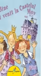 Bine ati venit la Castelul Mov