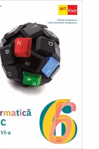 Informatică și TIC. Clasa a VI-a (Manual)