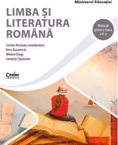 Limba și literatura română - Clasa 5 - Manual