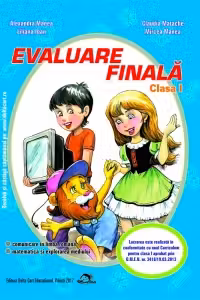 Evaluare finala - Clasa I (Editie 2017)