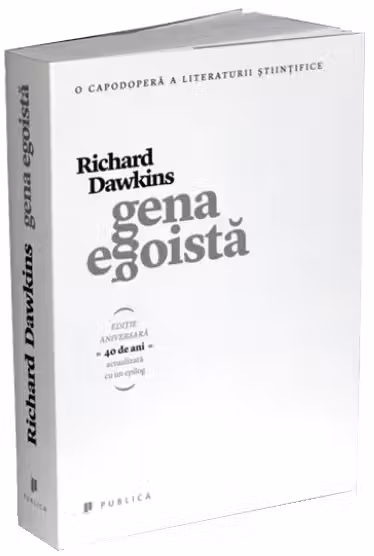 Gena egoista ed.2