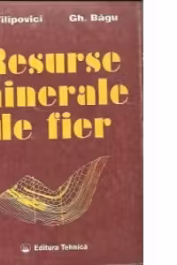 Resurse minerale de fier