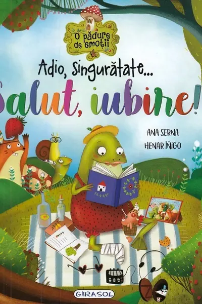 Adio, singuratate... Salut, iubire!
