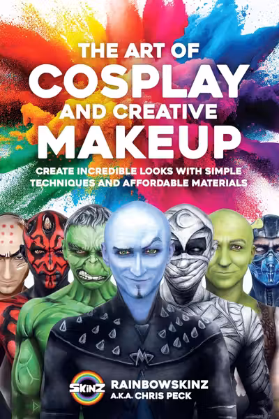 The Art of Cosplay and Creative Makeup