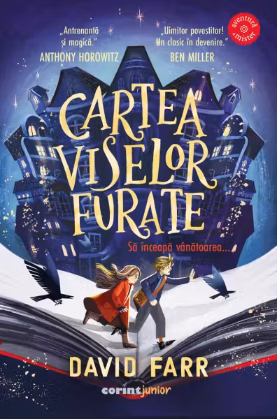 Cartea viselor furate