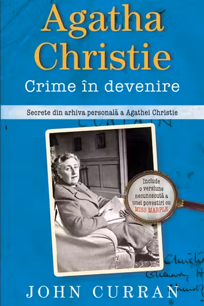 Agatha Christie. Crime in devenire