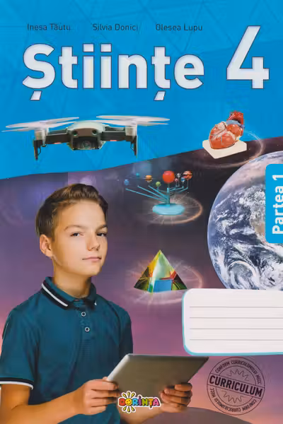 Stiinte cl.4 Manual lucrativ (partea 1)