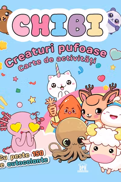 Chibi - Creaturi pufoase