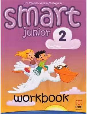 Smart junior 2. Workbook - H. Q. Mitchell