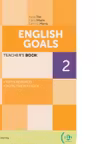 English goals 2 - Teacher s book, level A1