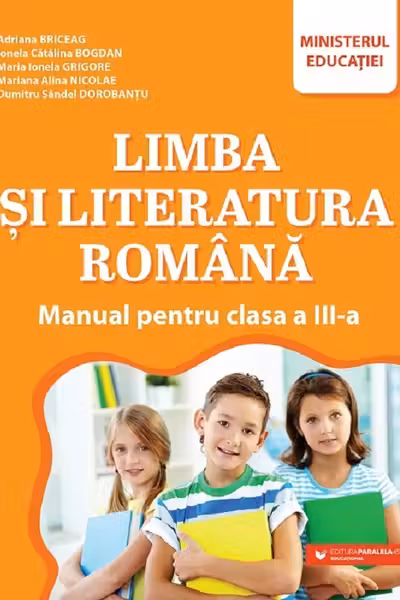 Limba și literatura română - Clasa 3 - Manual