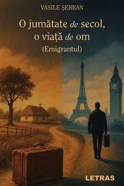 O jumatate de secol, o viata de om - Emigrantul