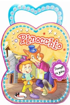 Povesti cu zane. Pinocchio