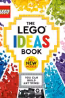 The LEGO Ideas Book New Edition: You Can Build Anything!