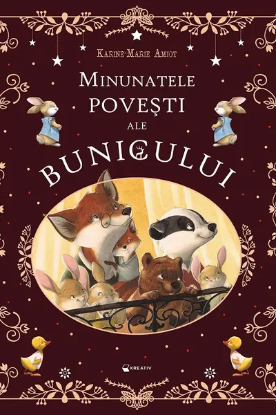 Minunatele povesti ale bunicului
