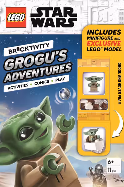 LEGO Star Wars: Grogu's Adventure