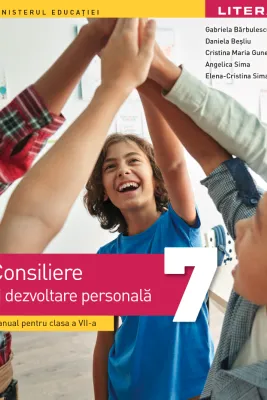 Manual Consiliere si dezvoltare personala Clasa a 7-a