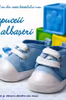 Papuceii albastri