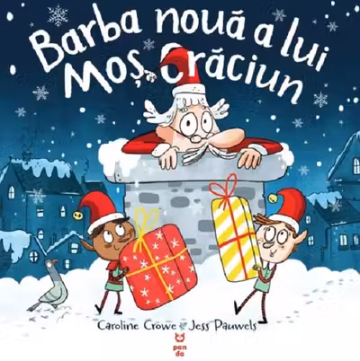 Barba noua a lui Mos Craciun