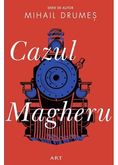 Cazul Magheru