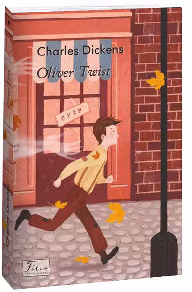 Oliver Twist (eng)