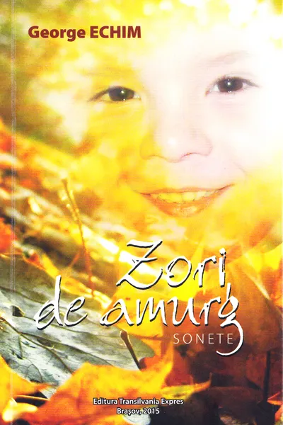 Zori de amurg. Sonete