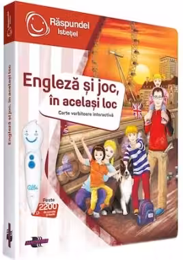 Engleza si joc in acelasi loc