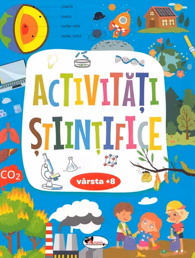 Activitati stiintifice