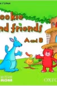 Cookie and friends Cookie and friends CD-ROM