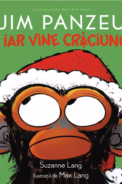 Jim Panzeu: Of! Iar vine Craciunul!
