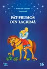 Fat-Frumos din lacrima. Carte de colorat cu povesti, format A4