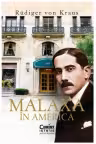 Malaxa in America cu autograf