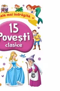 15 povesti clasice