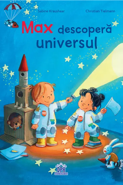 Max descopera universul