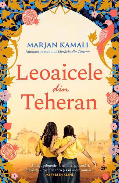 Leoaiecele din Teheran
