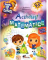 Activități Matematice 4-5 ani