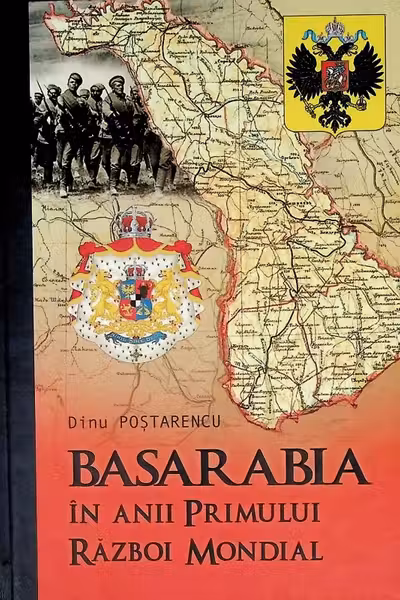 Basarabia in anii Primului Razboi Mondial