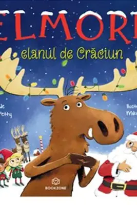 Elmore, elanul de Crăciun