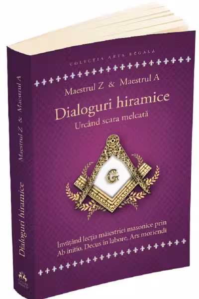 Dialoguri hiramice. Urcând scara melcată