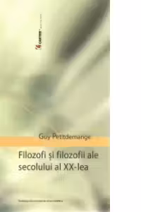 Filozofi si filozofii ai secolului al XX-lea