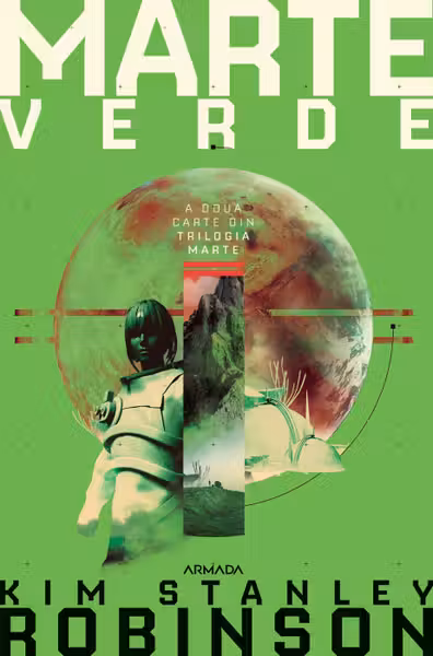 Marte verde